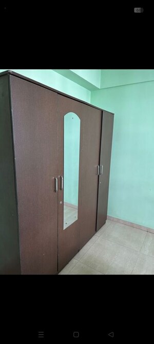 Bathroom in 2.5 BHK Apartment at Hiranandani Estate, Ghodbunder Road – for Rent