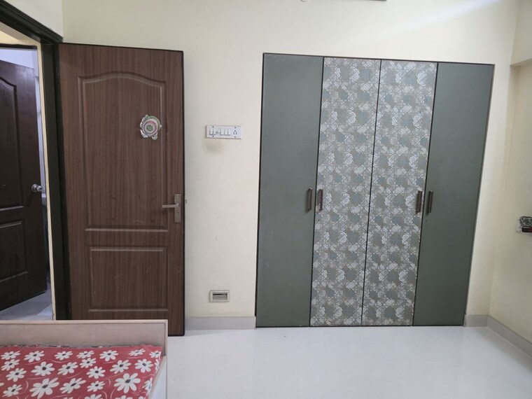 Bedroom, kasarvadavali 2 Bedroom 700 Sq.Ft. Apartment In Kasarvadavali Thane 10332606