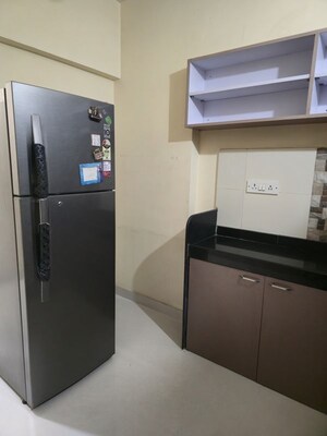 Kitchen in 2 BHK Apartment at Kasarvadavali – for Rent