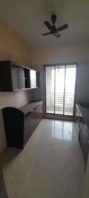 Kitchen in 2 BHK Apartment at Ashoka Residency Kharghar , Kharghar Sector 12 – for Sale