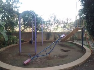 Swimming Pool in 2 BHK Apartment at Ashoka Residency Kharghar , Kharghar Sector 12 – for Sale