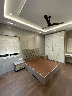 4 BHK Villa For Rent in Mayfair Villas Tellapur, Tellapur