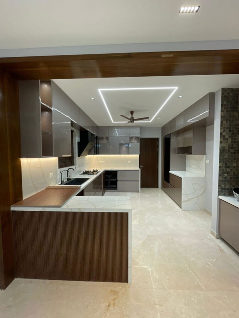 Kitchen, mayfair-villas-tellapur 4 Bedroom 4400 Sq.Ft. Villa In Tellapur Hyderabad 10332613