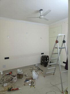 3 BHK + Pooja Room,Extra Room Builder Floor For Rent in Orchid Island