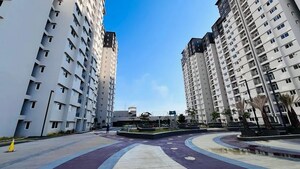 3 BHK Apartment For Rent in TVS Emerald Jardin, Singasandra