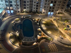 3 BHK Apartment – Exterior View View at TVS Emerald Jardin, Singasandra - for Rent