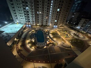 3 BHK Apartment – Exterior View View at TVS Emerald Jardin, Singasandra - for Rent