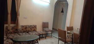 Living Room in 2 BHK Builder Floor at Savitri Nagar – for Rent
