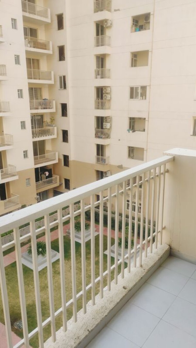 Balcony, golden-sand-apartments 3 Bedroom 1827 Sq.Ft. Apartment In Dhakoli Zirakpur 10332638