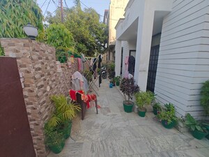 Balcony in 3 BHK Villa at Ashish Royal Park Colony – for Sale