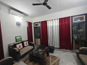 Living Room in 3 BHK Villa at Ashish Royal Park Colony – for Sale