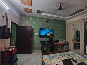 Bedroom in 3 BHK Villa at Ashish Royal Park Colony – for Sale