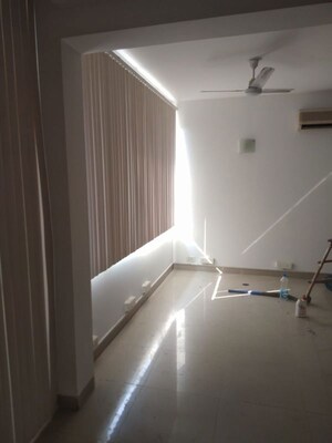 Bathroom in 3 BHK Builder Floor at Hong Kong Bazaar, Sector 57 – for Rent