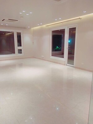 4 BHK Builder Floor For Rent in Hauz Khas