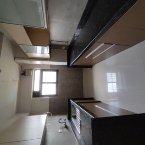 Kitchen in 2.5 BHK Builder Floor at Borivali East – for Rent