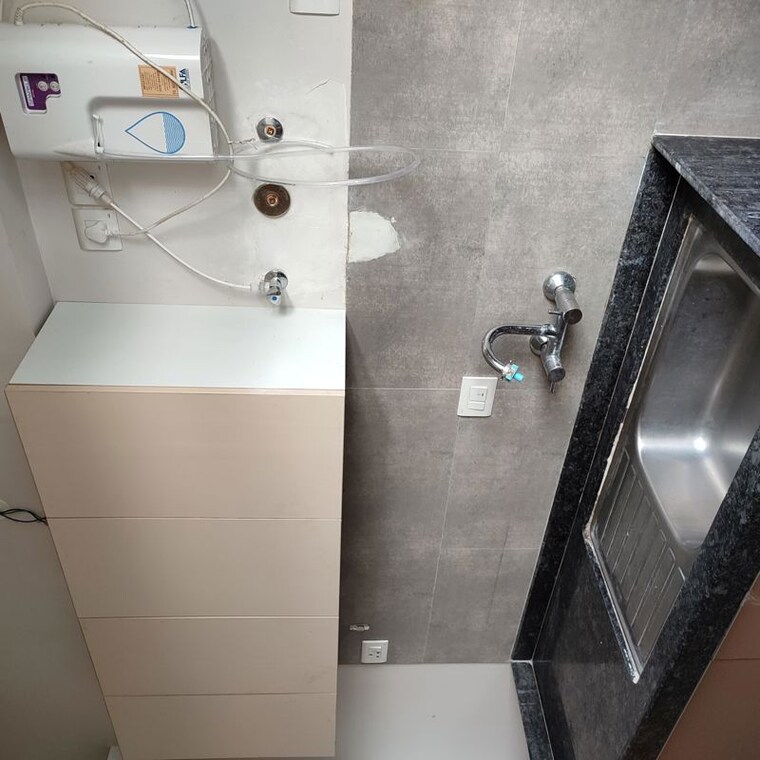 Kitchen, borivali east 2.5 Bedroom 1200 Sq.Ft. Builder Floor In Borivali East Mumbai 10054595