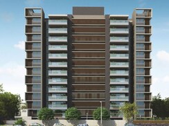 4 BHK + Pooja Room Apartment For Sale in Navrangpura