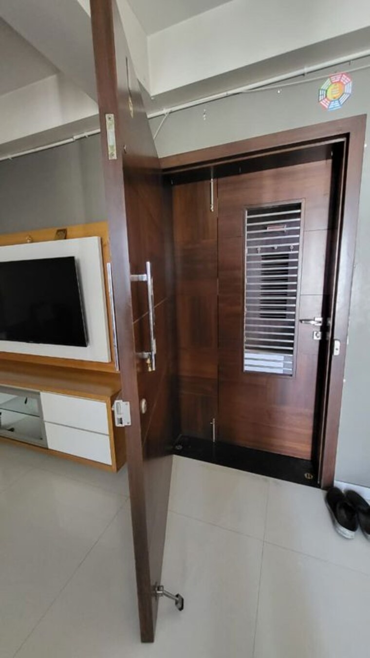 Kitchen, sahajanand-oasis 4 Bedroom 2400 Sq.Ft. Apartment In Memnagar Ahmedabad 10332657