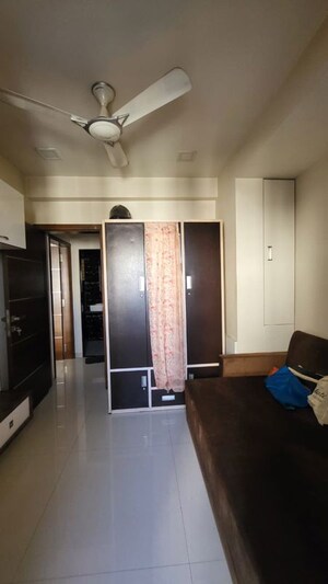 Building Lobby in 4 BHK Apartment at Sahajanand Oasis, Memnagar – for Rent
