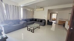 4 BHK + Pooja Room,Store Room Apartment For Rent in Sahajanand Oasis