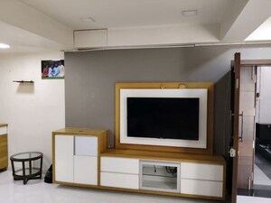 Furnished Amenities in 4 BHK Apartment at Sahajanand Oasis, Memnagar – for Rent