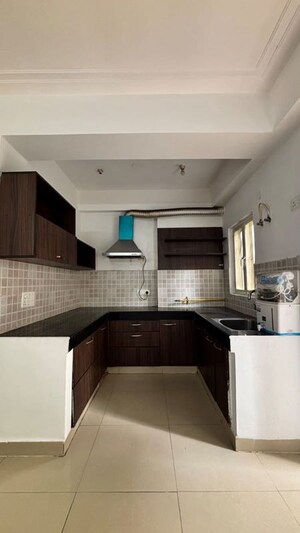 Kitchen in 4 BHK Apartment at ATS Rhapsody, Sector 1 Greater Noida – for Rent