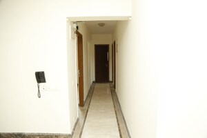 Building Lobby in 2 BHK Apartment at Celestia Heights, Malad West – for Rent