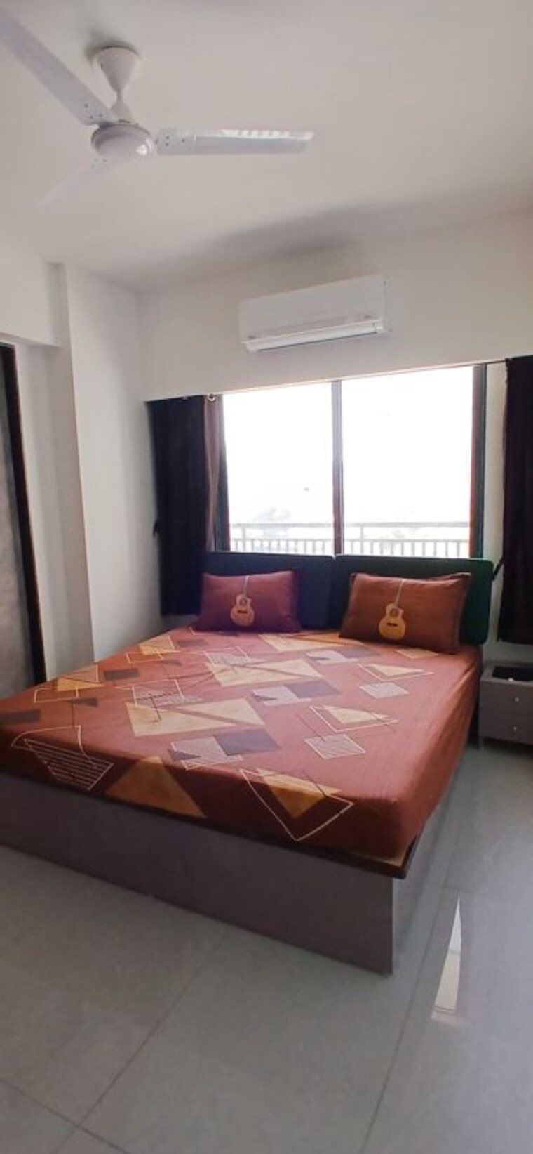 Bedroom, vastrapur 3 Bedroom 1980 Sq.Ft. Apartment In Vastrapur Ahmedabad 10332685