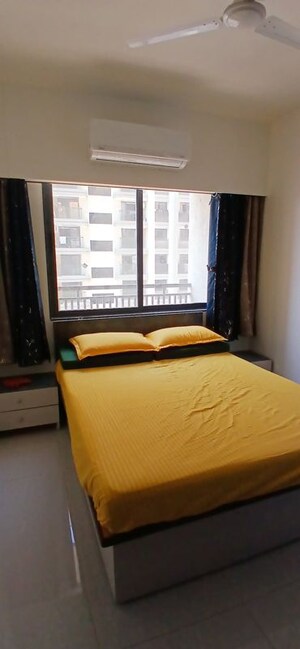 Bedroom in 3 BHK Apartment at Vastrapur – for Rent
