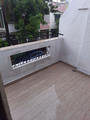 Balcony in 3 BHK Villa at Jatkhedi – for Sale