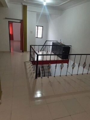 Staircase in 3 BHK Villa at Jatkhedi – for Sale