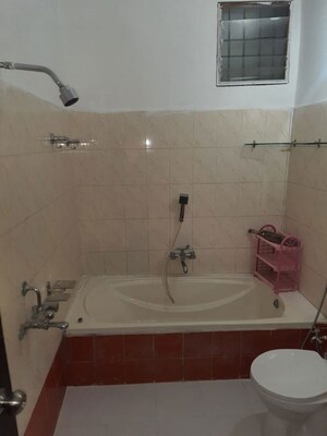 Bathroom in 3 BHK Villa at Jatkhedi – for Sale