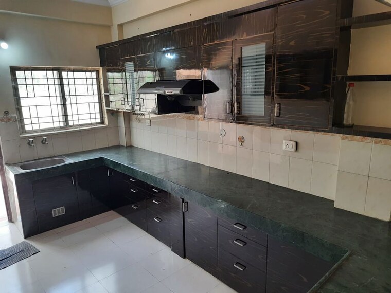 Kitchen, jatkhedi 3 Bedroom 1360 Sq.Ft. Villa In Jatkhedi Bhopal 10332689