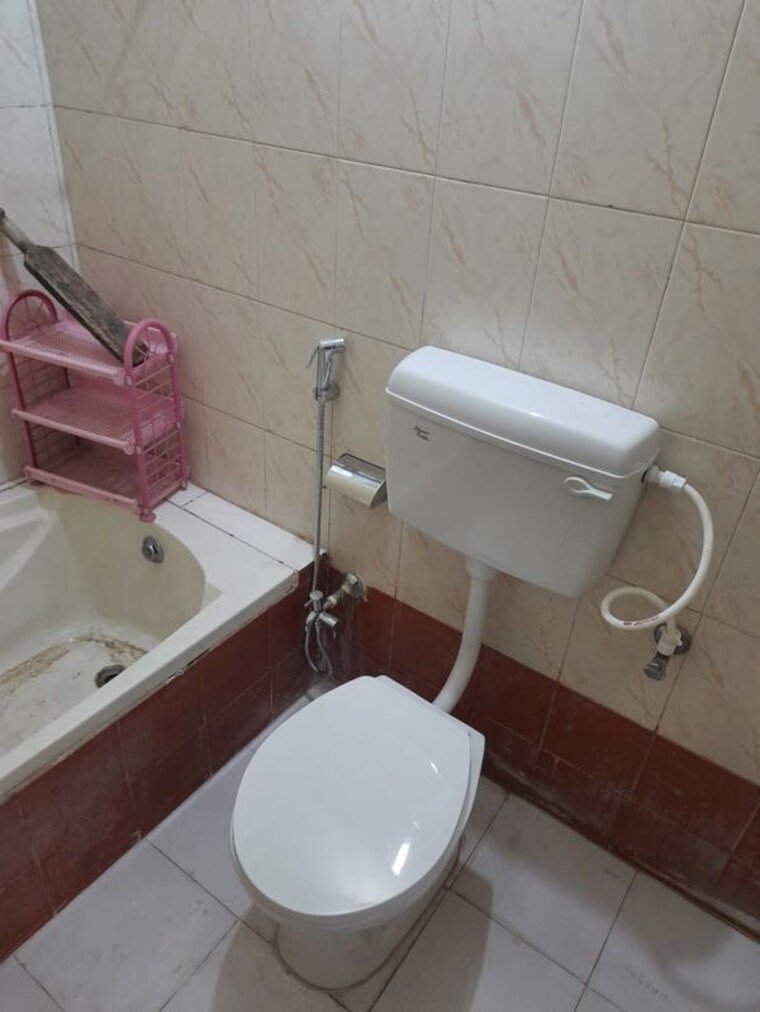 Bathroom, jatkhedi 3 Bedroom 1360 Sq.Ft. Villa In Jatkhedi Bhopal 10332689