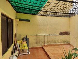 Staircase in 3 BHK Villa at Jatkhedi – for Sale