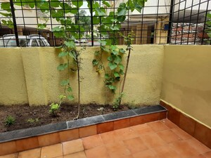 Balcony in 3 BHK Villa at Jatkhedi – for Sale