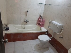 Bathroom in 3 BHK Villa at Jatkhedi – for Sale