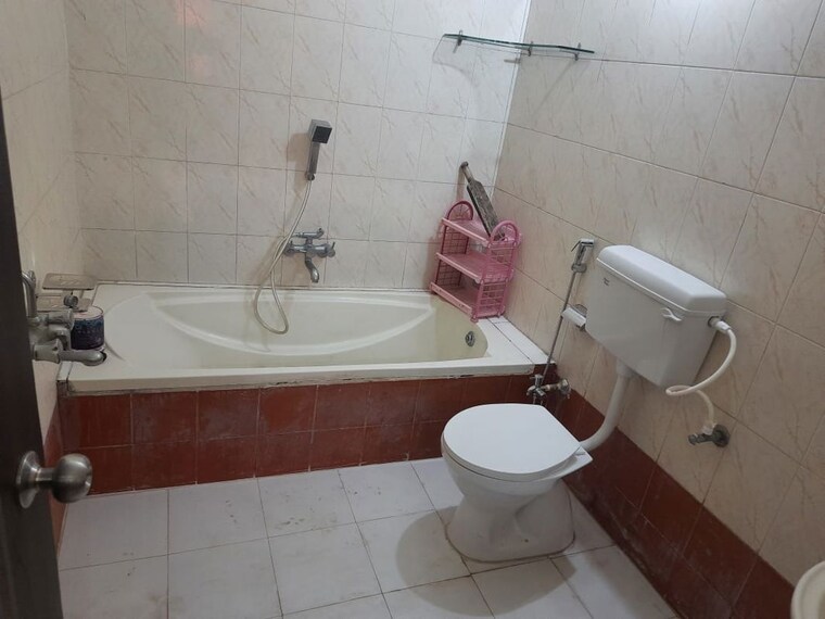 Bathroom, jatkhedi 3 Bedroom 1360 Sq.Ft. Villa In Jatkhedi Bhopal 10332689