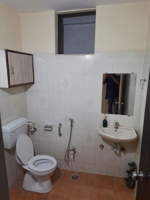 Bathroom in 3 BHK Villa at Jatkhedi – for Sale