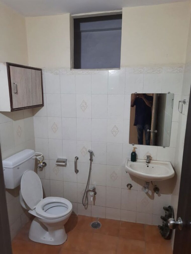 Bathroom, jatkhedi 3 Bedroom 1360 Sq.Ft. Villa In Jatkhedi Bhopal 10332689