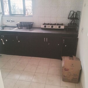 Kitchen in 2 BHK Apartment at Naren Hills, Wanwadi – for Rent