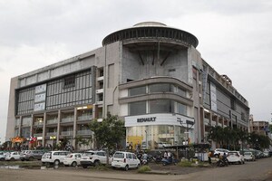  Office Space For Sale in Chinar Fortune City