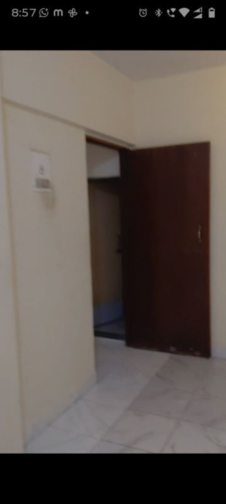 Room, kurla west 1 Bedroom 450 Sq.Ft. Apartment In Kurla West Mumbai 10332710