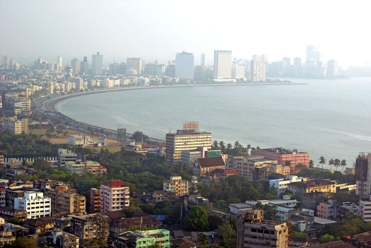 Exterior View, atul-ocean-drive 3 Bedroom 1350 Sq.Ft. Apartment In Marine Lines Mumbai 10329125