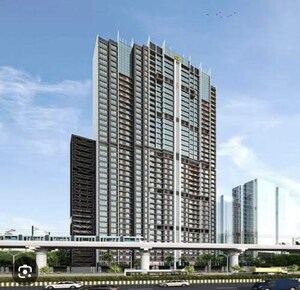 1 BHK Apartment For Rent in Sethia Imperial Avenue, Malad East