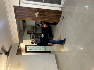 Kitchen in 2 BHK Apartment at Paramount Floraville, Sector 137 – for Rent