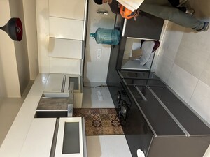 Team Area in 2 BHK Apartment at Paramount Floraville, Sector 137 – for Rent