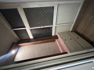 Balcony in 2 BHK Apartment at Paramount Floraville, Sector 137 – for Rent