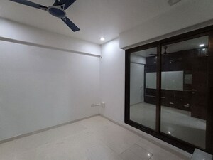 Bedroom in 1 BHK Apartment at Baba Solitaire, Vashi Sector 26 – for Rent