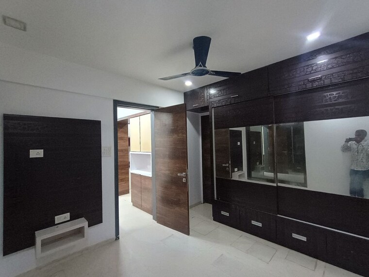 Bedroom, baba-solitaire 1 Bedroom 750 Sq.Ft. Apartment In Vashi Sector 26 Navi Mumbai 10332736